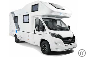 Wohnmobil Adria A60SP