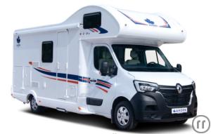 Wohnmobil RIMOR Koala Elite 655