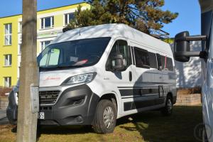 Reisemobil Pössl Fiat