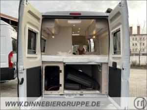 2-Reisemobil Bürstner Bürstner Nexxo Van T 620