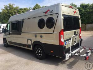 Wohnmobil A 464 HB mit 4,25 to