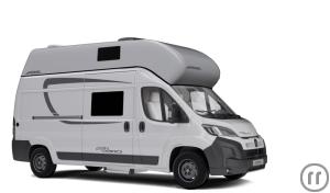 Reisemobil P&ouml;ssl 2 Win Vario