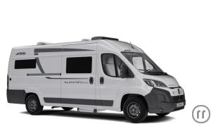 Wohnmobil P&ouml;ssl Summit Shine 640