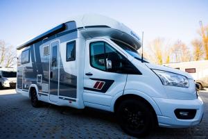 4-Wohnmobil Euramobil Profila RS 695 EB.