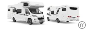 Wohnmobil Hobby Hobby Optima A70 GFM