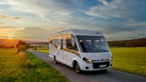 6-Wohnmobil Hobby Optima Ontour T70 E