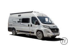 6-Wohnwagen Knaus Deseo
