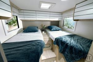 5-Wohnmobil Challenger Challenger 287