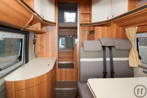 Wohnmobil T 699 EB
