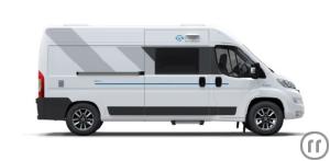 Wohnmobil Adria V65SL