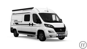 Wohnmobil Hobby Vantana K65 ET
