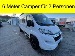 Wohnmobil  Clever Celebration