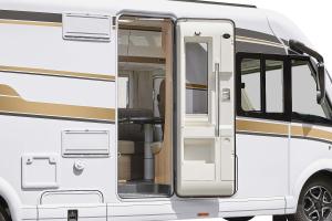 Wohnmobil I 460 EB Automatik 4,25to