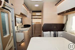 4-Wohnmobil Euramobil Profila RS 695 EB.