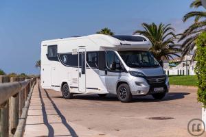 Reisemobil Challenger Challenger 337