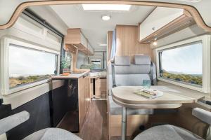 Wohnmobil Van 640 EB Autom