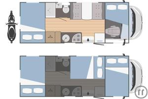 2-Wohnmobil  Rimor Seal 5