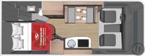 Reisemobil t338