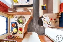 4-Wohnmobil Euramobil Activa One 630 LS