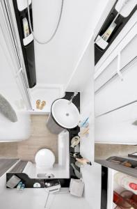 5-Wohnmobil Hobby Optima Ontour T70 E