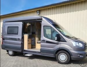 Wohnmobil DEXTER