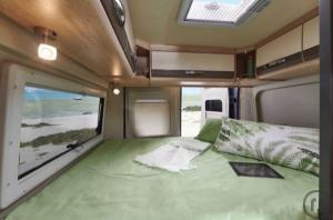 2-Wohnmobil Euramobil Activa One 630 LS