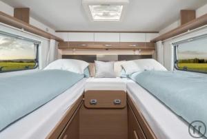 5-Wohnmobil  T 448 EB mit Hubbett