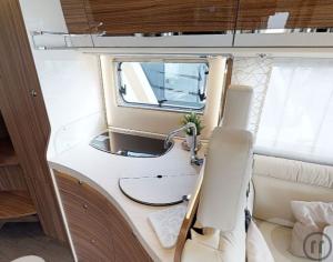 Wohnmobil  A 699 EB Automatik