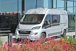 Wohnmobil Pössl Roadcruiser XL