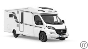 Wohnmobil Hobby Optima Ontour T70 E