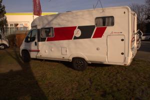 3-Reisemobil  La Marca 69 EB