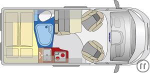Wohnmobil Pössl Roadcamp R