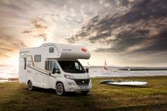 2-Reisemobil Euramobil Activa One 630 LS