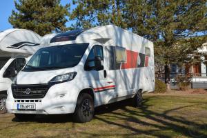 Reisemobil  La Marca 69 EB