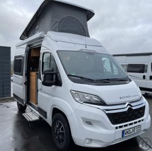 2-Wohnmobil Pössl Summit Shine 640 R