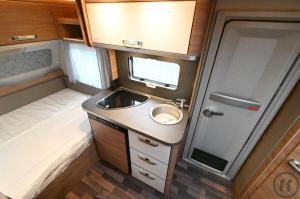 4-Wohnwagen Weinsberg Weinsberg CaraOne 390 QD