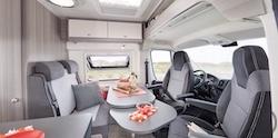 5-Wohnmobil Hobby Vantana K60 FT