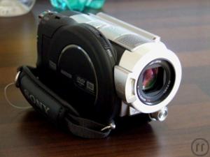 1-HD Videokamera mit Aufzeichnung auf DVD,spezielle Wochentarif für Urlaub und Doku