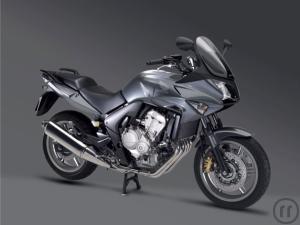 Honda CBF 600 S ABS