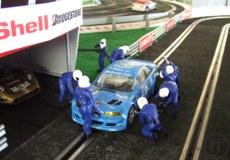 2-Carrera Rennbahn / Slot-Car-Rennbahn