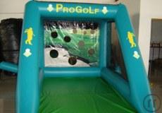 Pro Golf Driving Cage