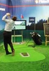 1-Virtual Golf Simulator