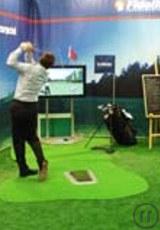 Virtual Golf Simulator