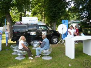 4-Der "Bier-Hummer", das Highlight für Ihren Messestand