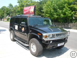 3-Der "Bier-Hummer", das Highlight für Ihren Messestand