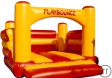 Hüpfburg Playbounce