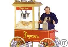 1-Popcorn- & Zuckerwattestand