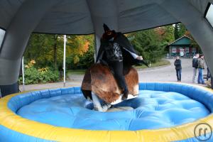 1-Arizona -Rodeo Bull Riding,  seit 1991 erfolgreich tätig! Mit Moderation, Pokal und Urkunden...