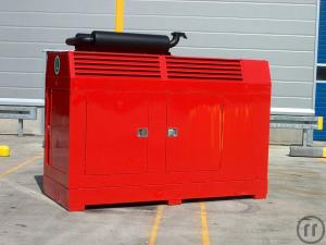 Stromaggregat 80kVA