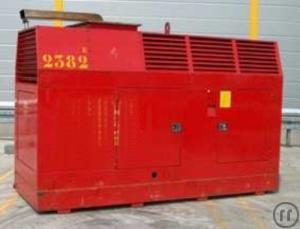 Stromerzeuger 225kVA